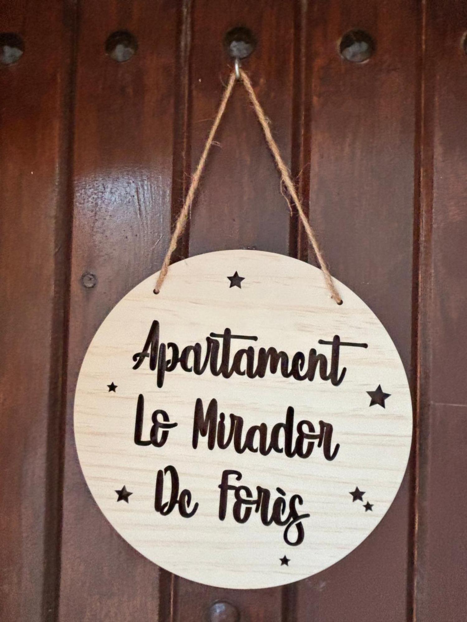 Lo Mirador De Fores Tarragona Zewnętrze zdjęcie